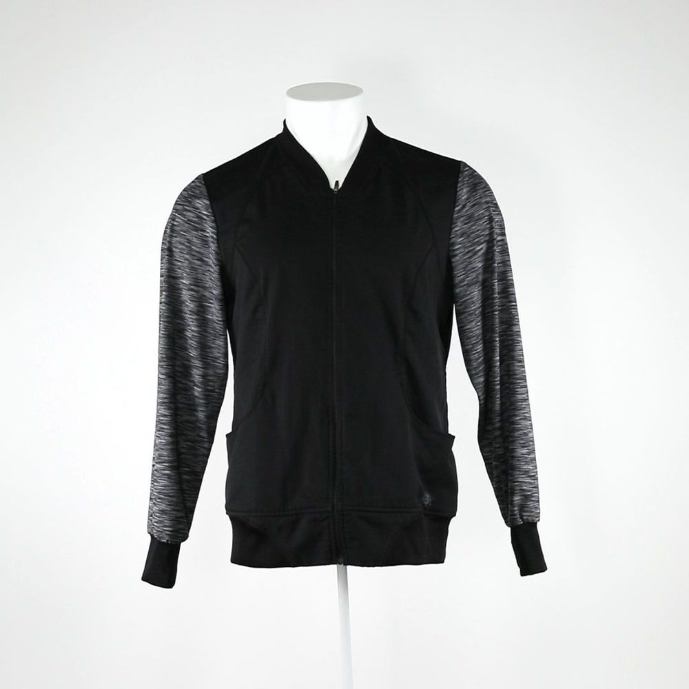 Dickies Two-Tone Black & Grey Men's Jacket
